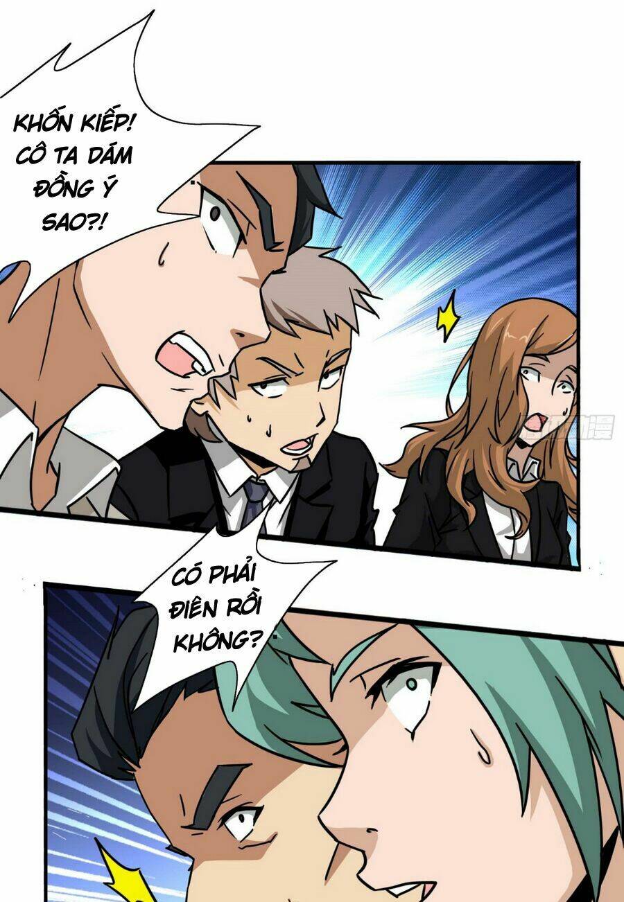 Hộ Hoa Cao Thủ Tại Đô Thị: Chapter 13