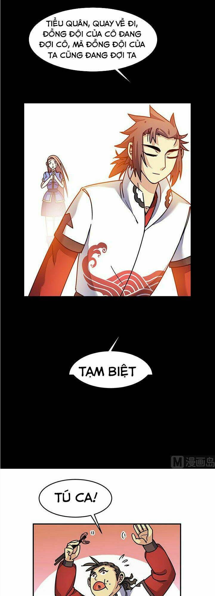 Phong Quỷ Truyền Thuyết: Chapter 90