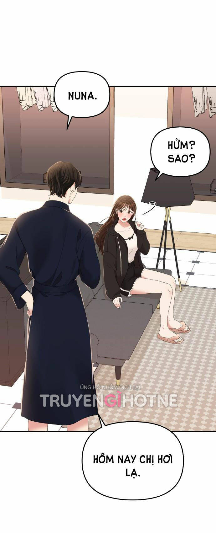 Gửi Em, Người Nuốt Trọn Vì Sao: Chapter 98.2