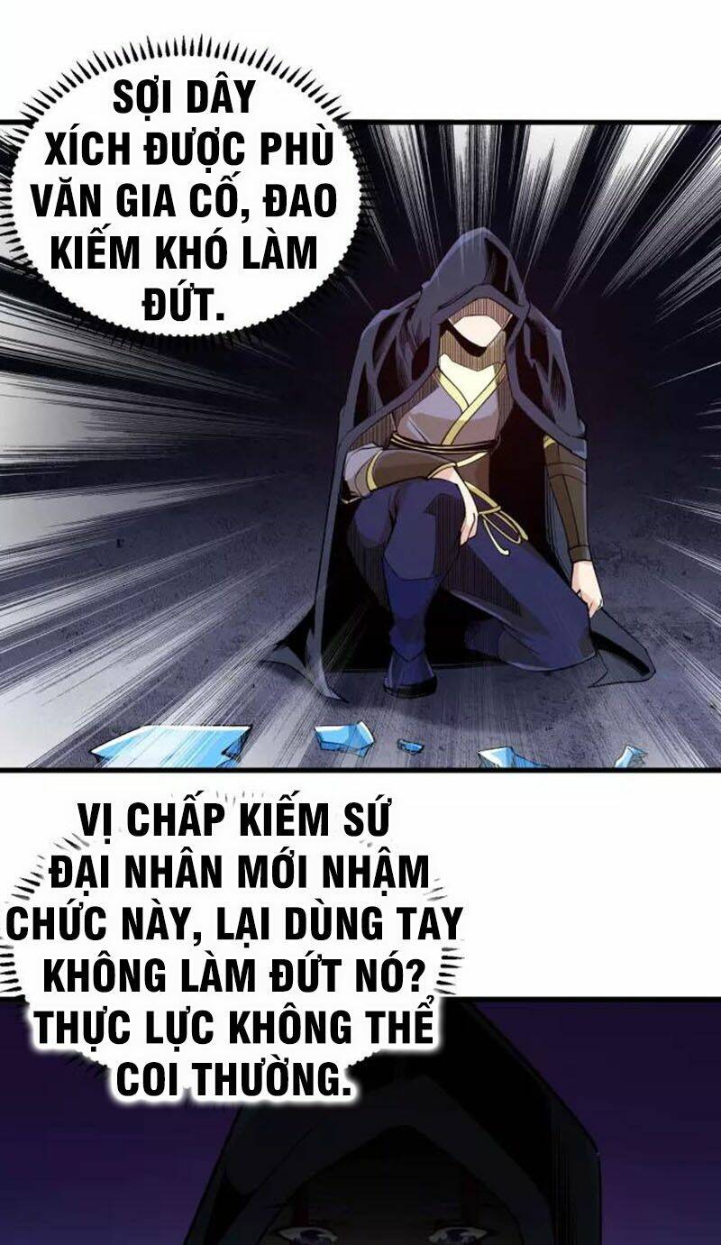 Ngự Thiên Thần Đế: Chapter 68