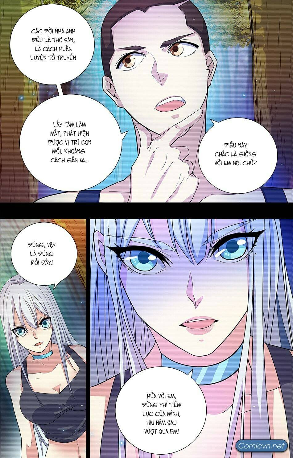 Tối Cường Binh Vương: Chapter 6