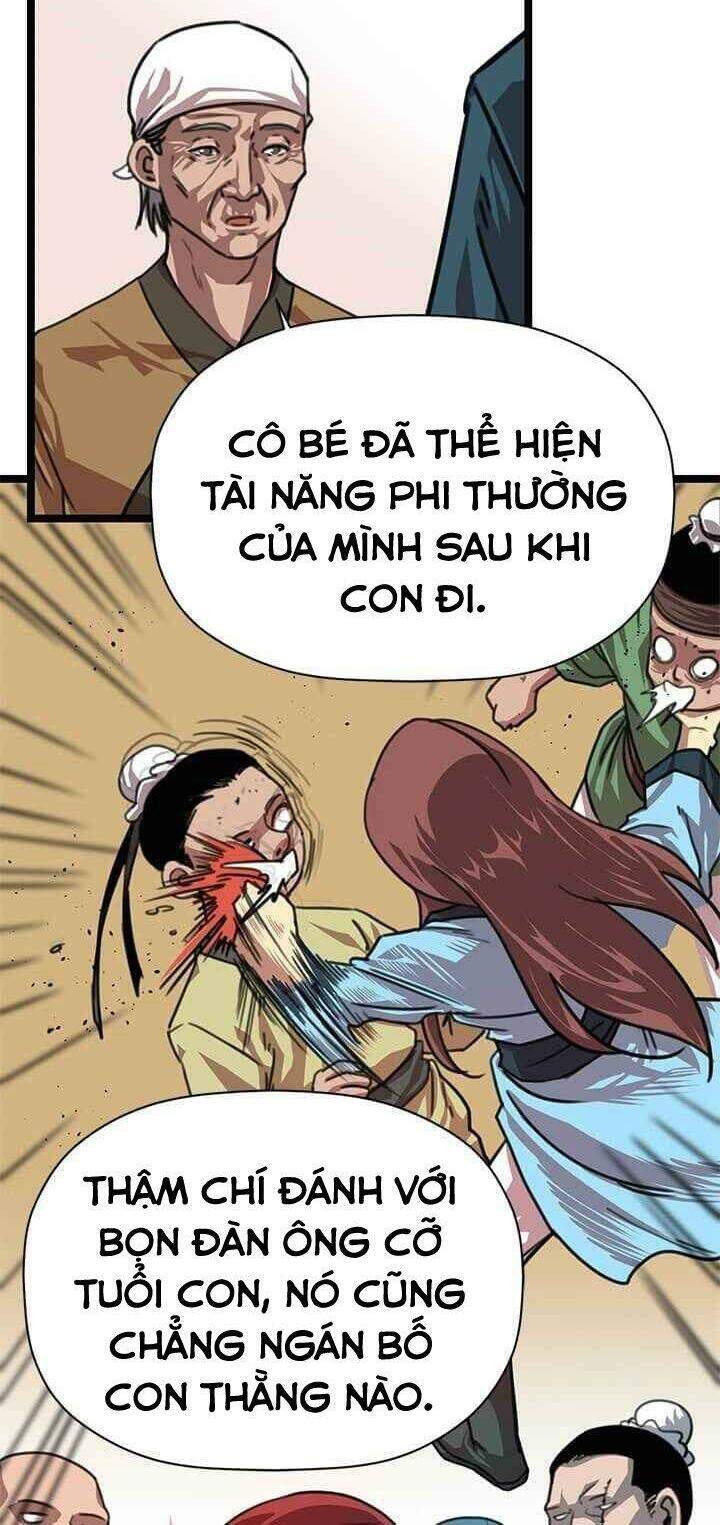Hành Trình Của Cử Nhân Ma Hyun: Chapter 2