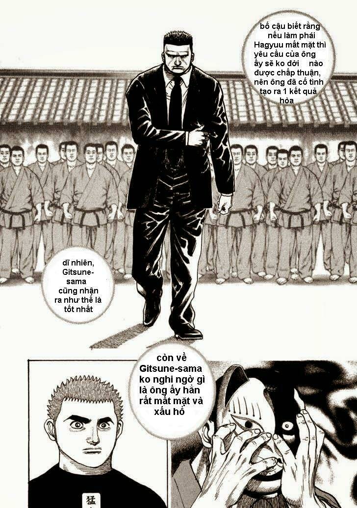 Tough - Miyazawa Kiichi: Chapter 25