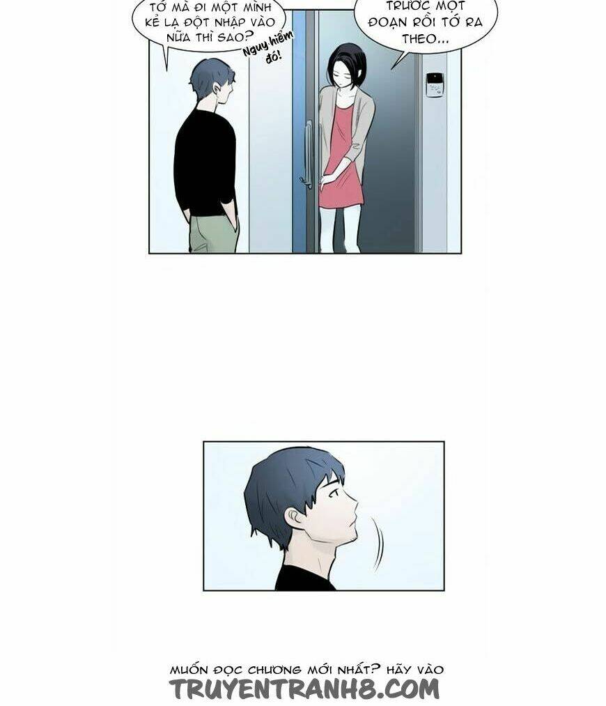 Transparent Cohabitation: Chapter 36