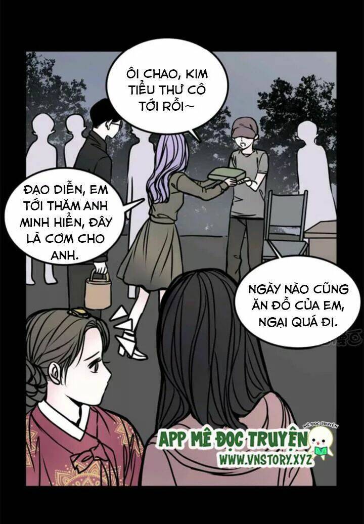Nhật Ký Nữ Phù Thủy Hồi Sinh: Chapter 54