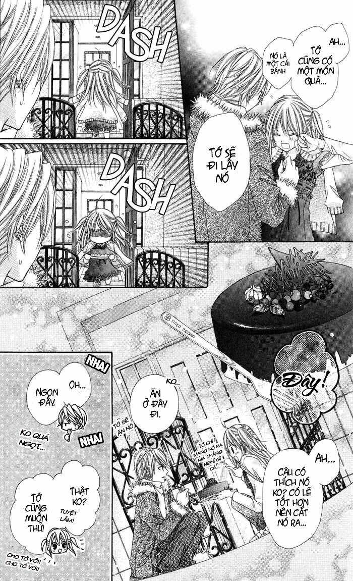 Thiên Đường Lay Động: Chapter 14