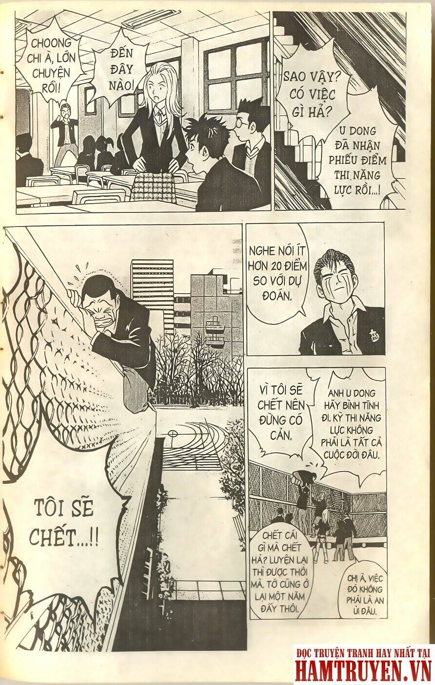 Ai Hơn Ai: Chapter 252