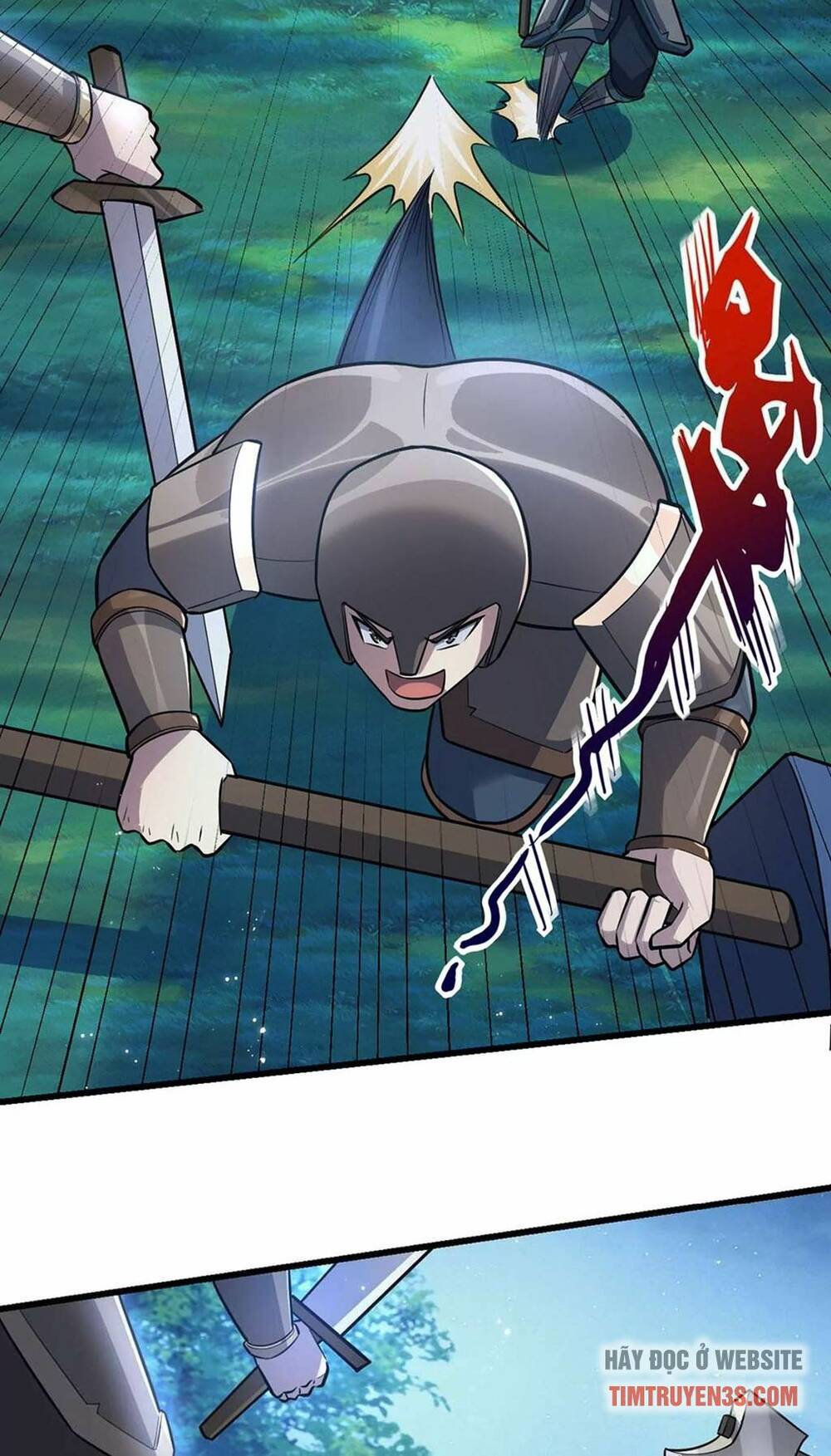 Trong Game Ta Là Vô Địch: Chapter 8