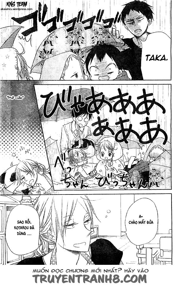 Anh Chàng Bảo Mẫu: Chapter 44