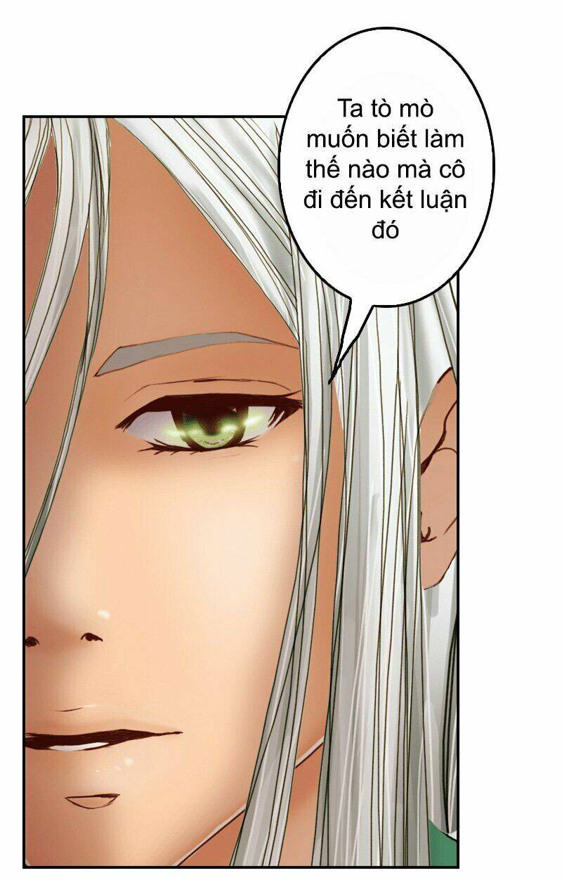 Huyết Đế Bạo Chúa: Chapter 9