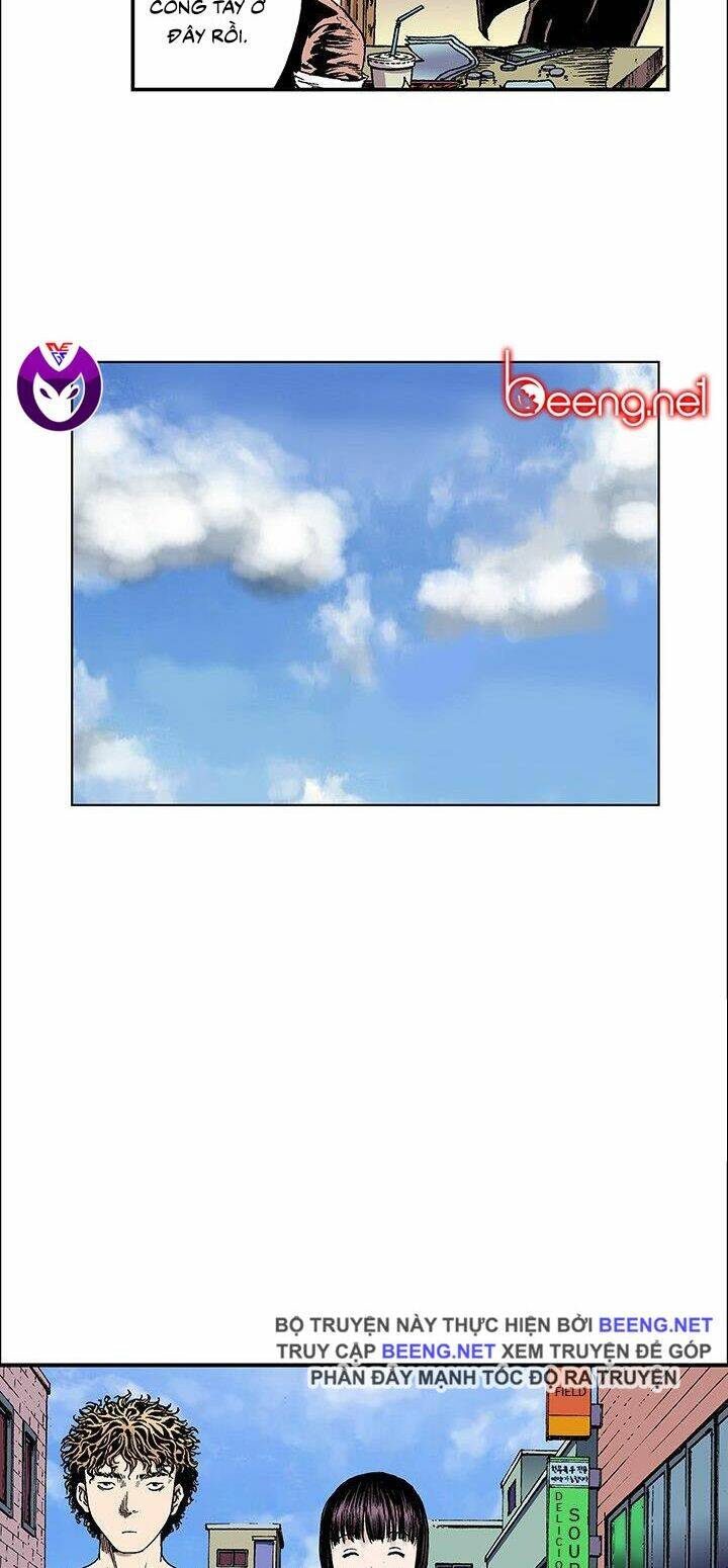 Kang Gito: Chapter 20