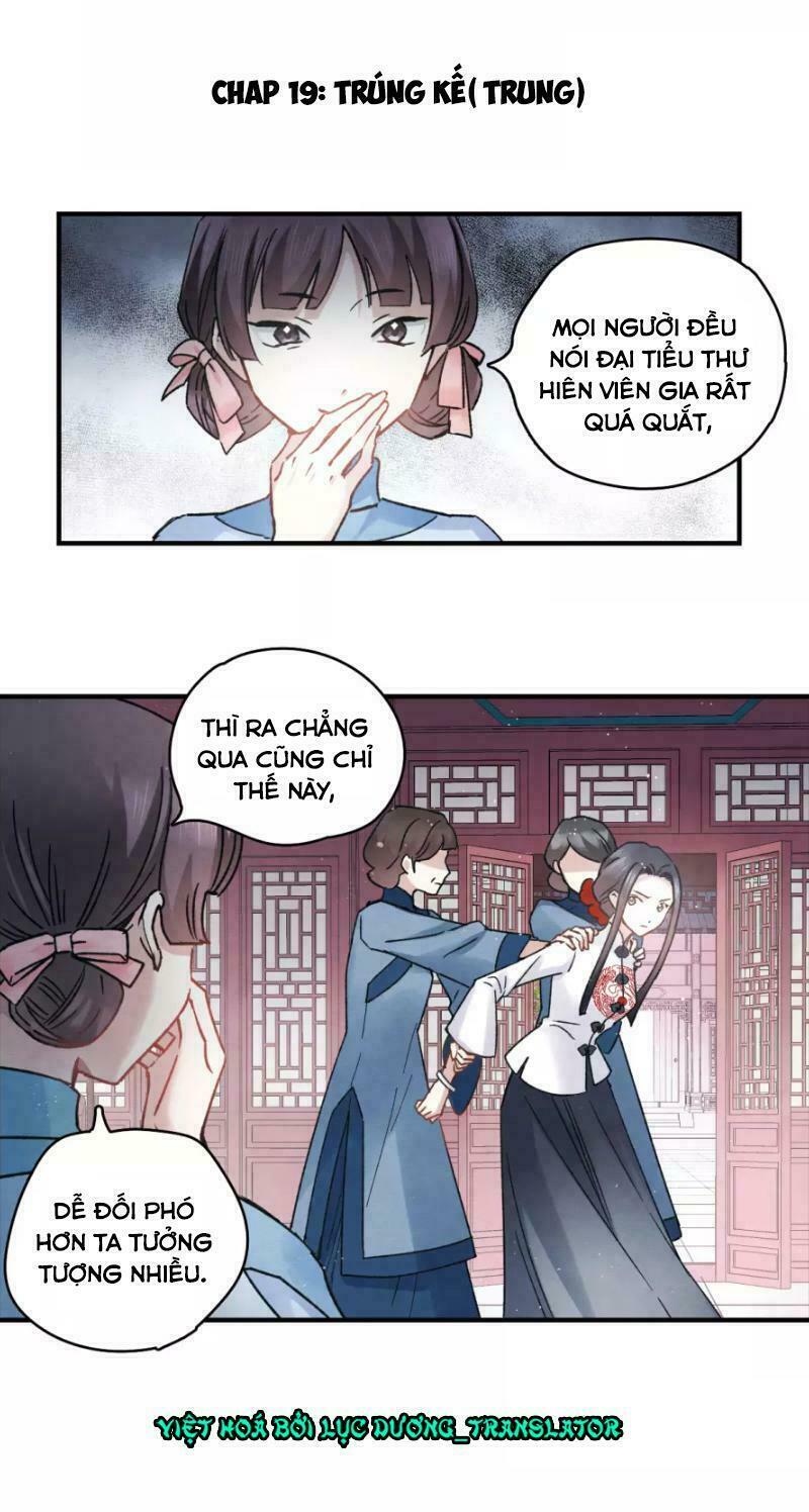 Mejaz - Nhân gian ngọc: Chapter 19