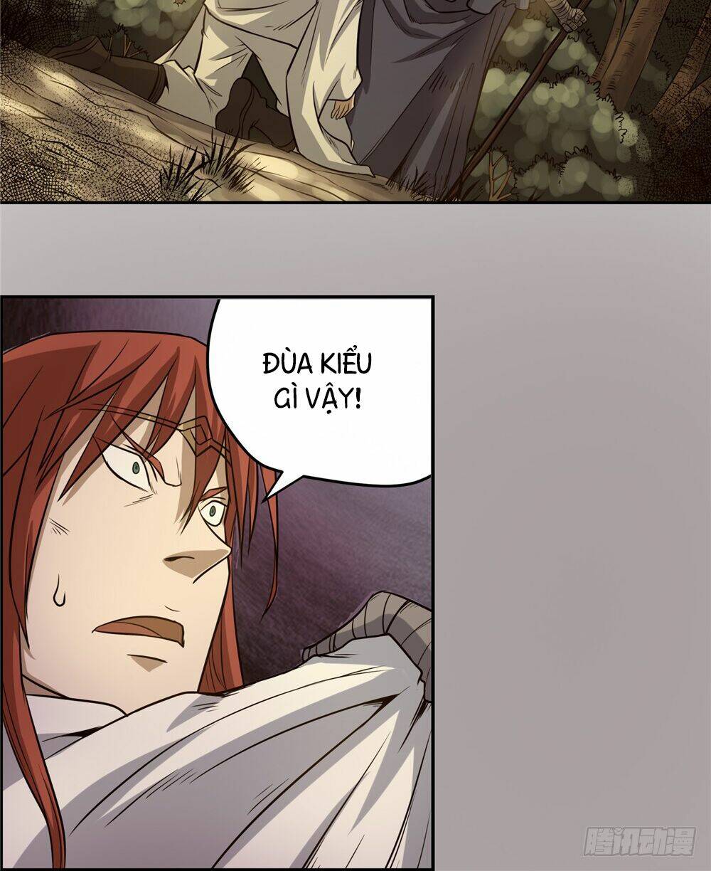 Hiệp Hành Cửu Thiên: Chapter 53