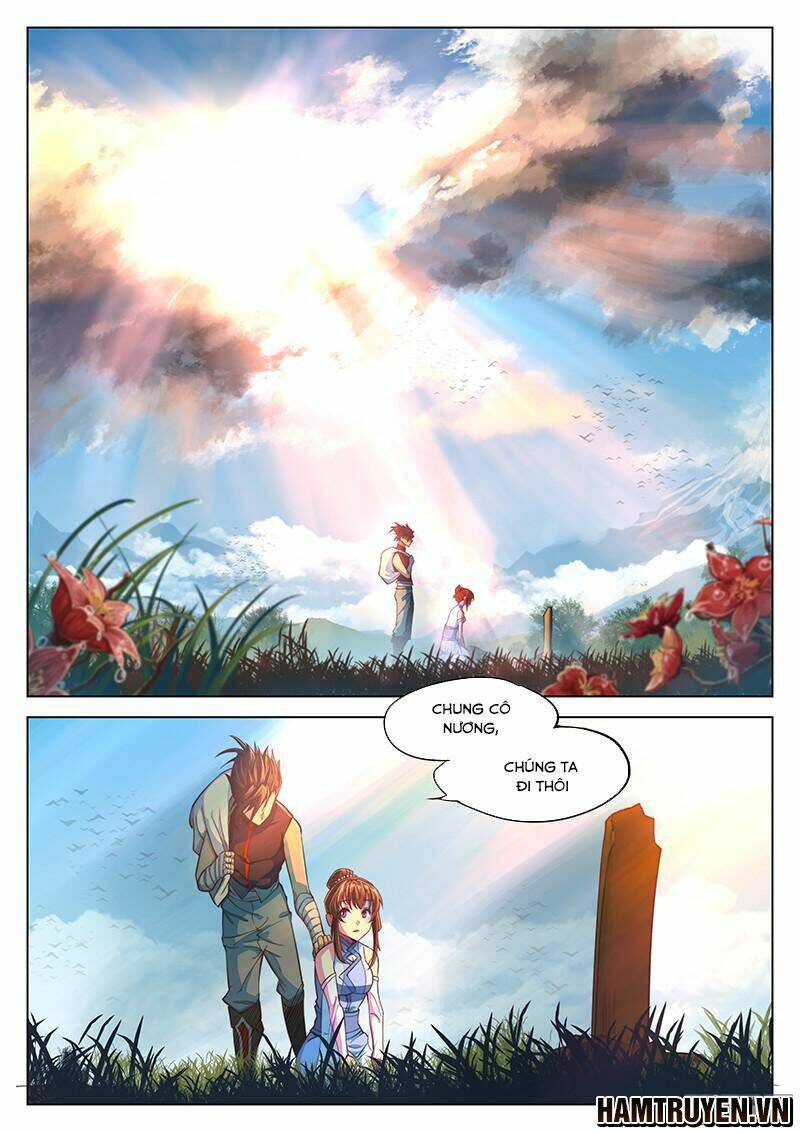 Huyền Giới Chi Môn: Chapter 12