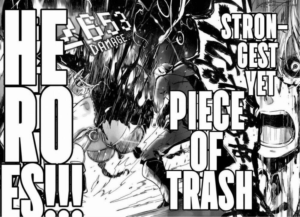 Yakushoku Distpiari - Gesellshaft Blue: Chapter 4