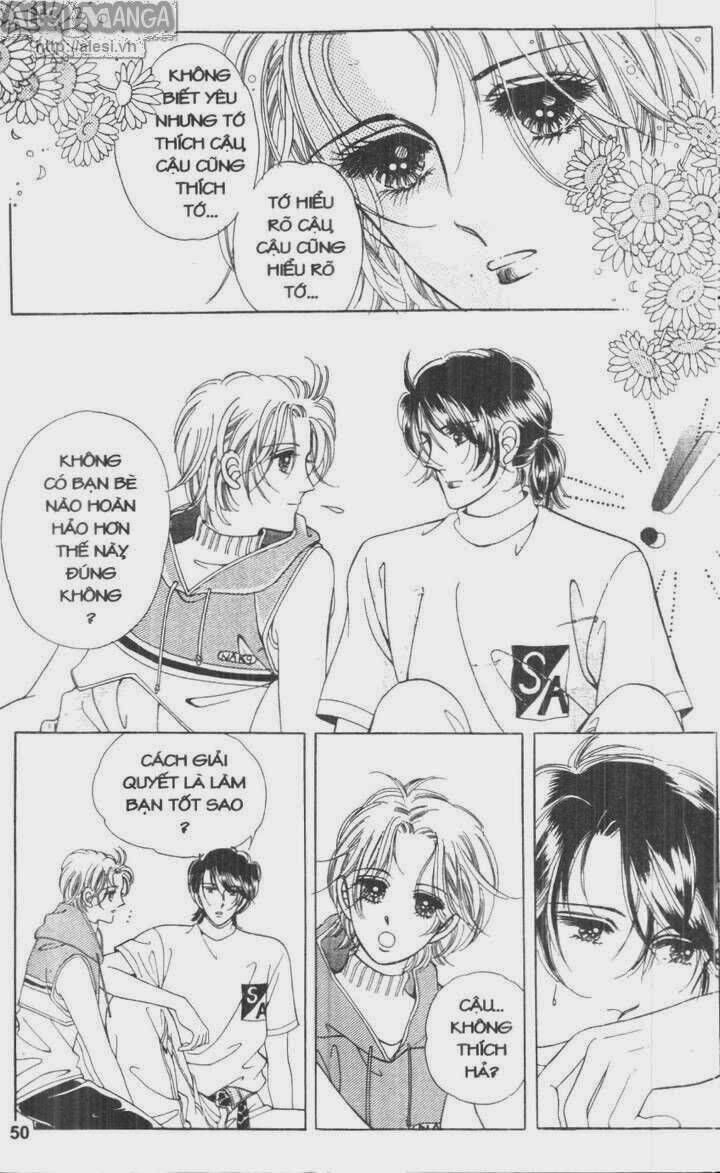 Nhỏ Con Trai: Chapter 7