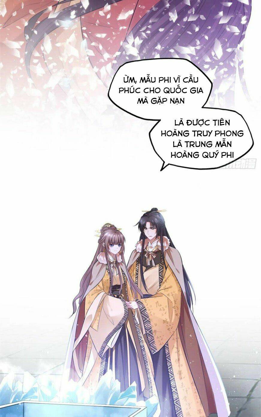 Vương Phi Thật Thích Trang Điểm: Chapter 119