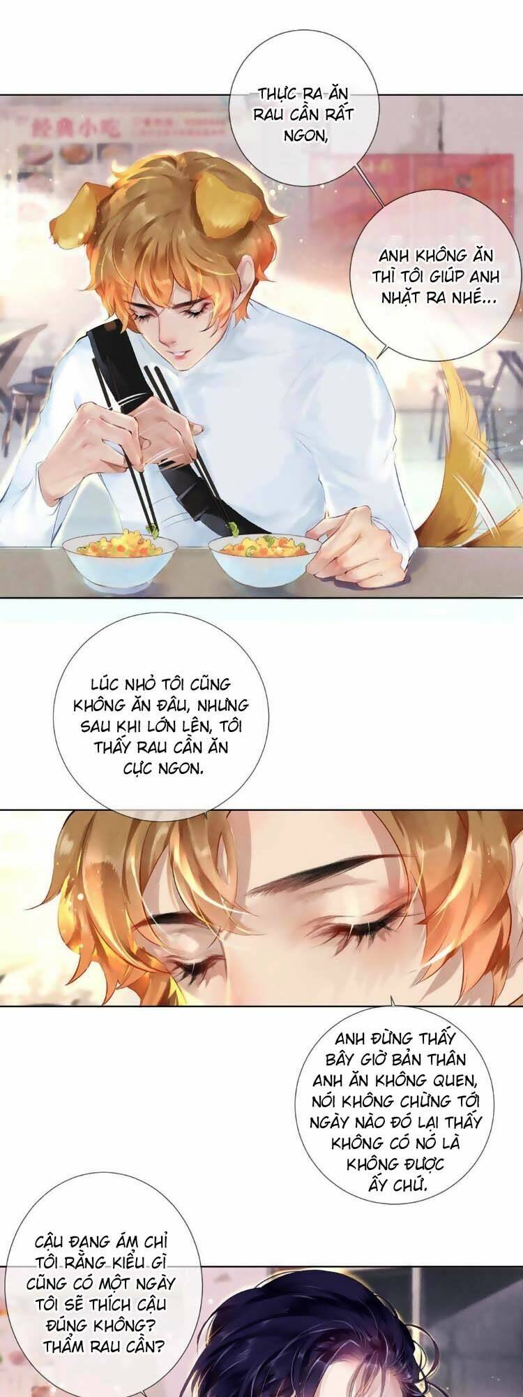 Chung Cư Của Các Ảnh Đế: Chapter 22