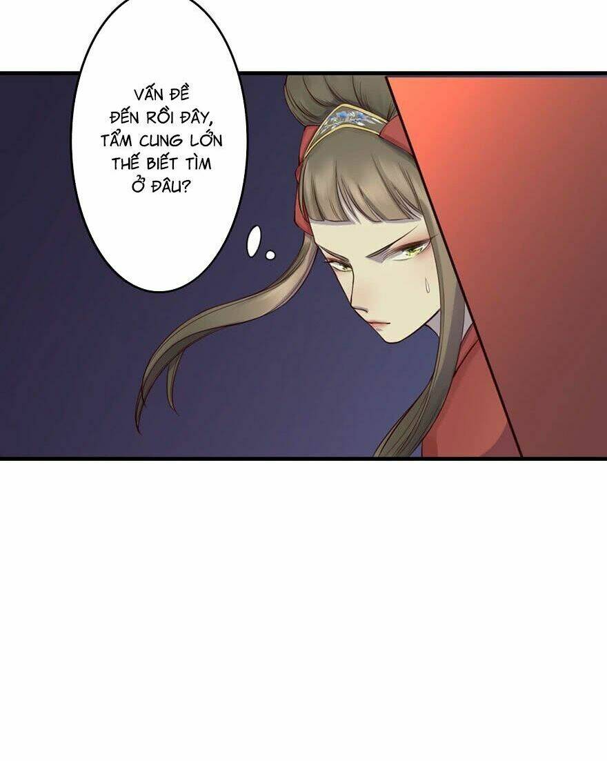 Mạnh Bà Truy Phu Ký: Chapter 6