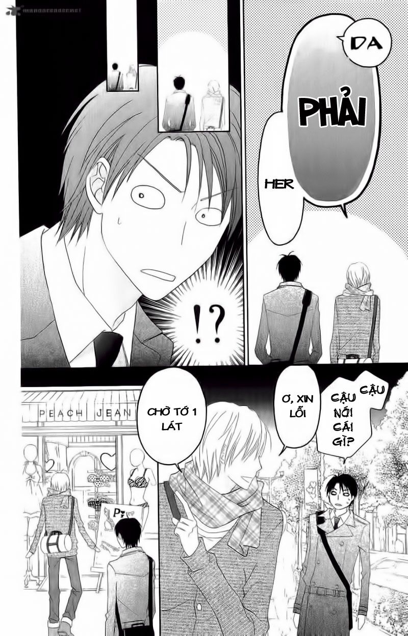 Love So Life: Chapter 23