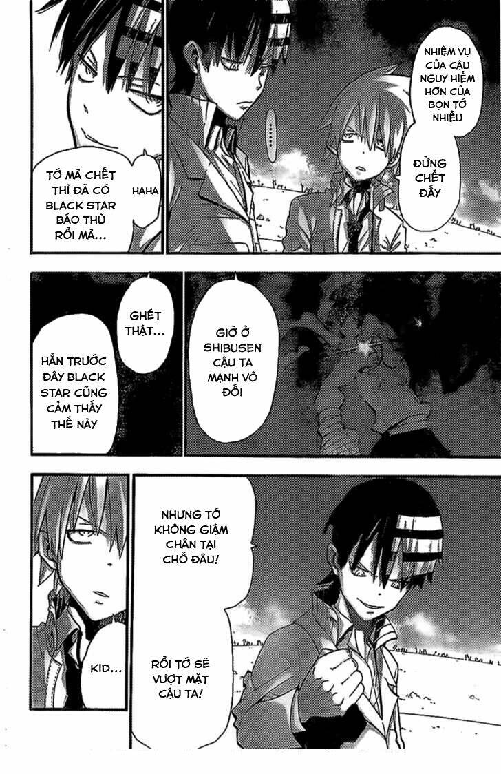 Soul Eater: Chapter 89