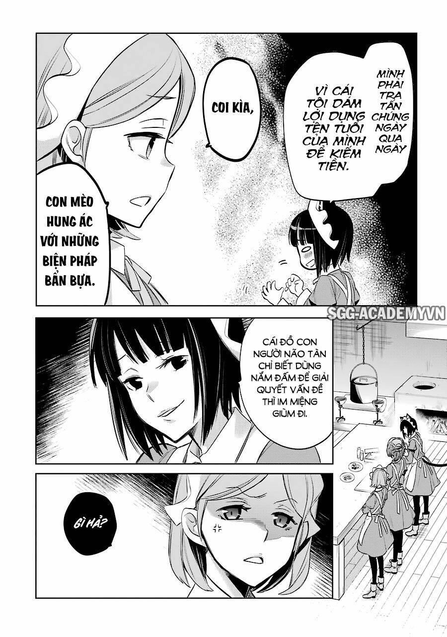 Dungeon Ni Deai O Motomeru No Wa Machigatte Iru Darou Ka: Familia Chronicle Episode Ryu: Chapter 9