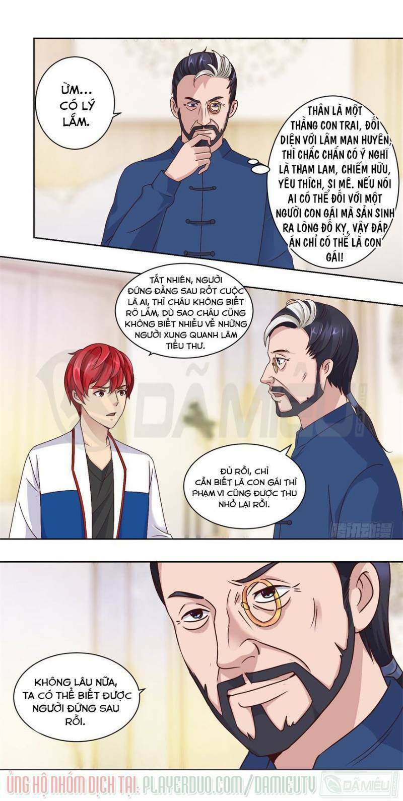 Đô Thị Chí Tôn Hệ Thống: Chapter 62