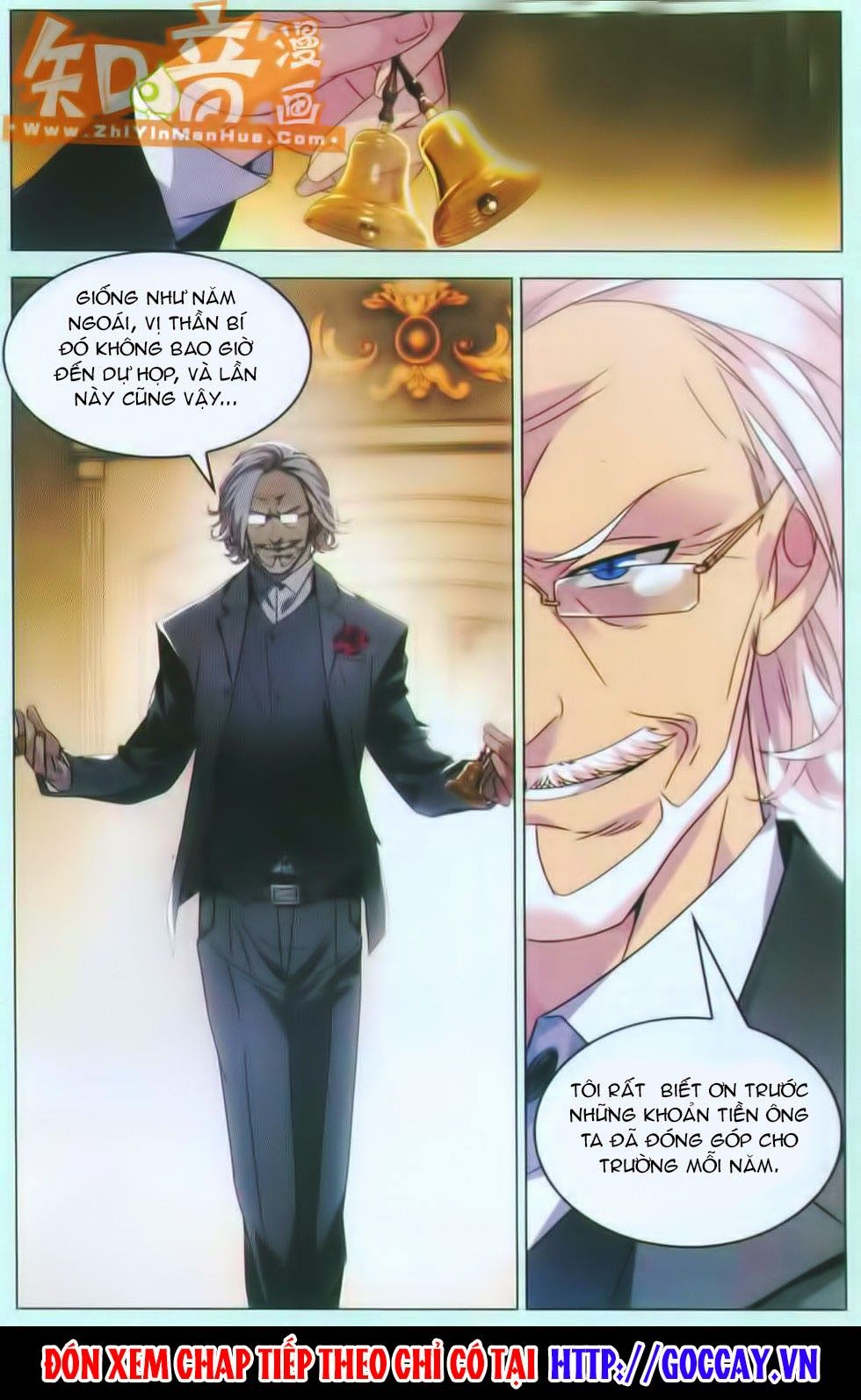 Long Tộc 2: Chapter 14