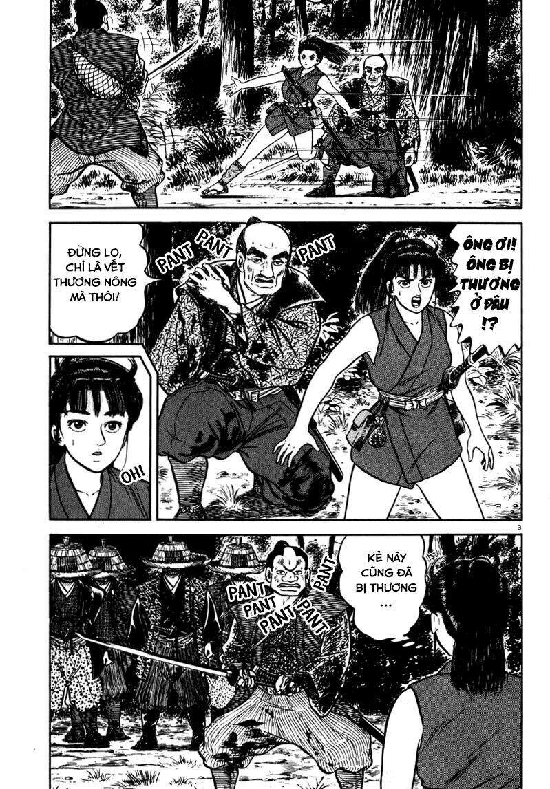 Thiếu Nữ Vô Cấu: Chapter 52