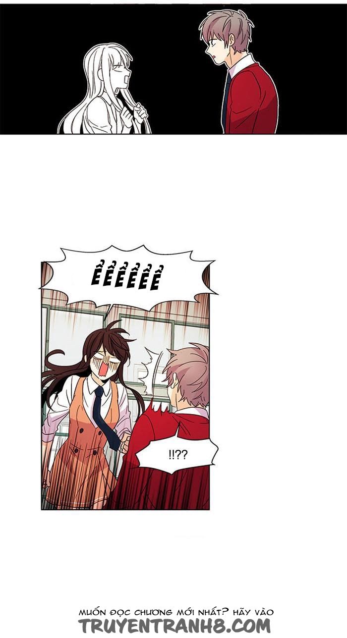 Cô Bạn Gái Kì Lạ Của Tôi: Chapter 21