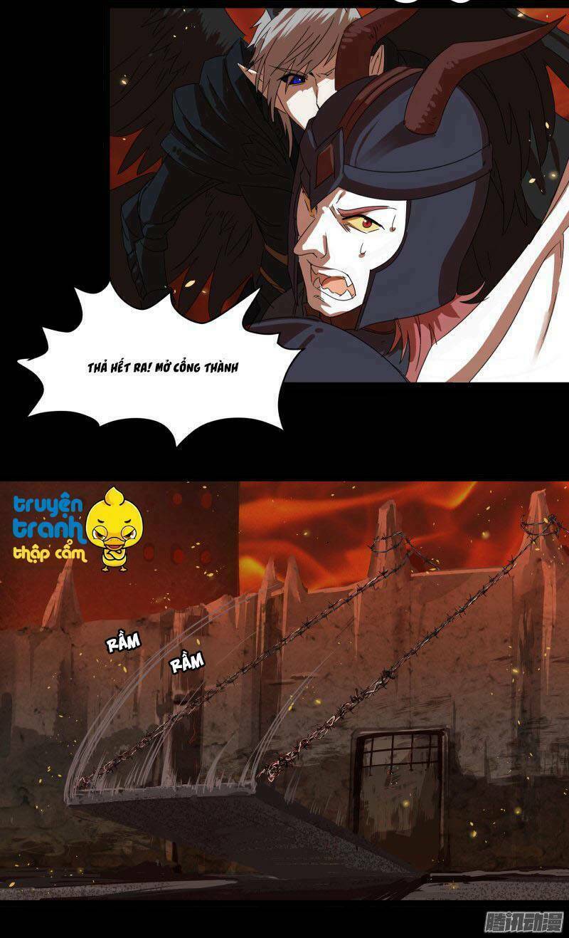 Diêm Vương Sợ Ma: Chapter 19