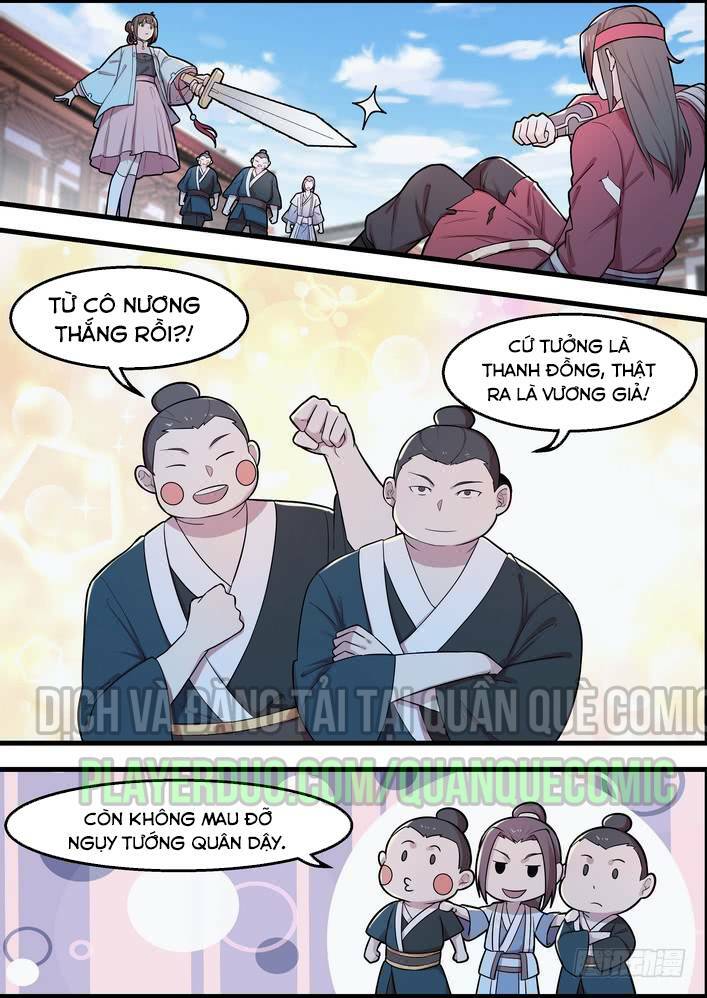 Bất Tử Tà Vương: Chapter 51