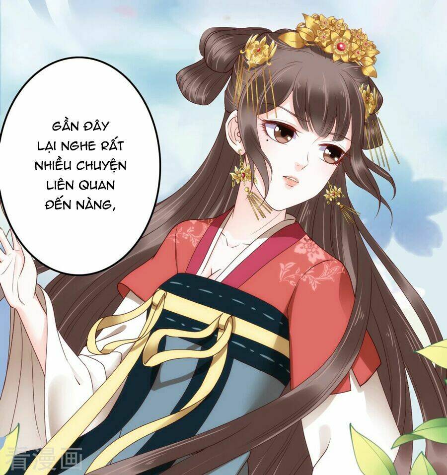 Phú Bà Bạc Tỷ Trong Lãnh Cung: Chapter 28