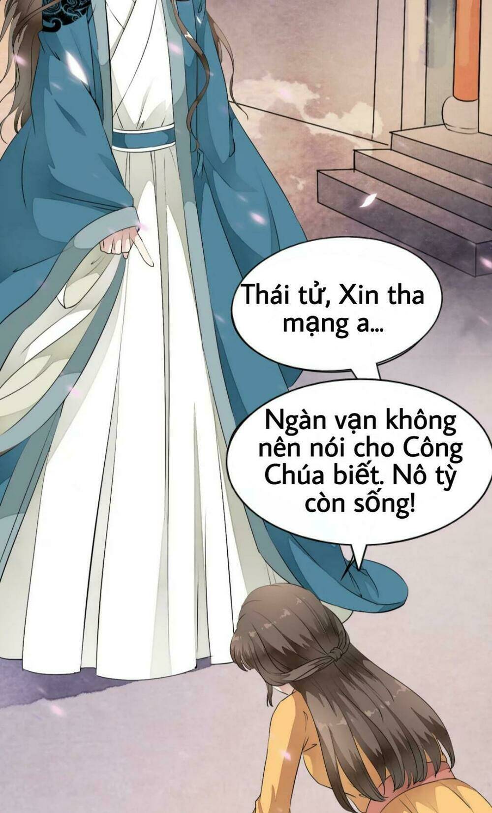 Bạch Liên Yêu Cơ Người: Chapter 23