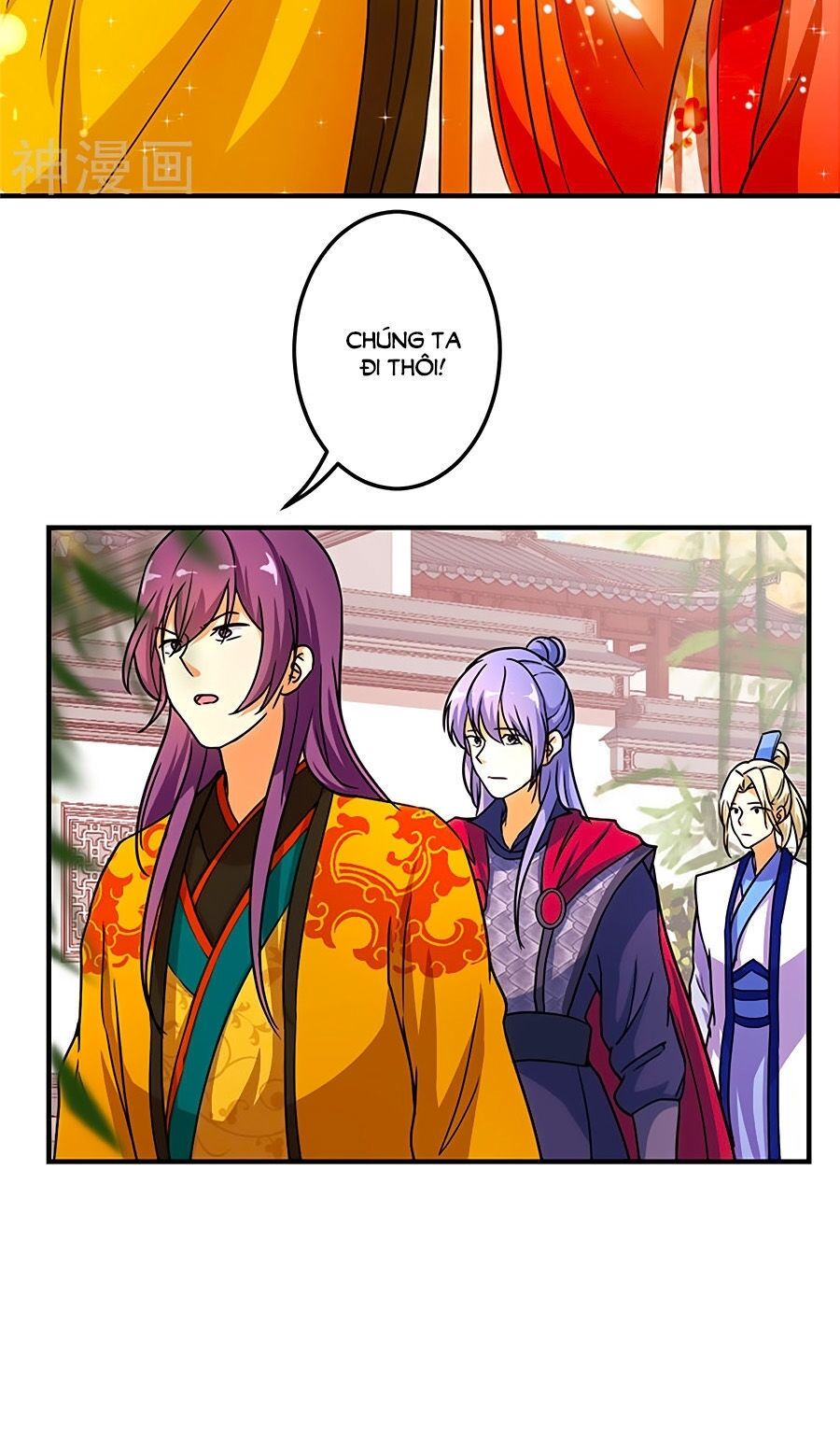 Vương Gia ! Ngươi Thật Bỉ Ổi !: Chapter 474