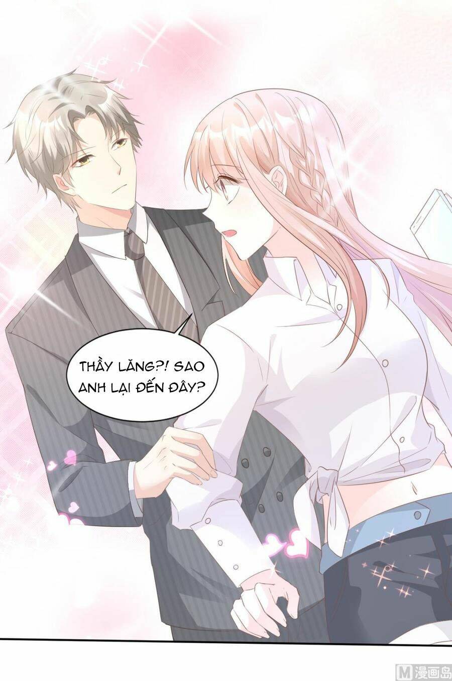 Tư Sủng Cục Cưng Bảo Bối: Chapter 64