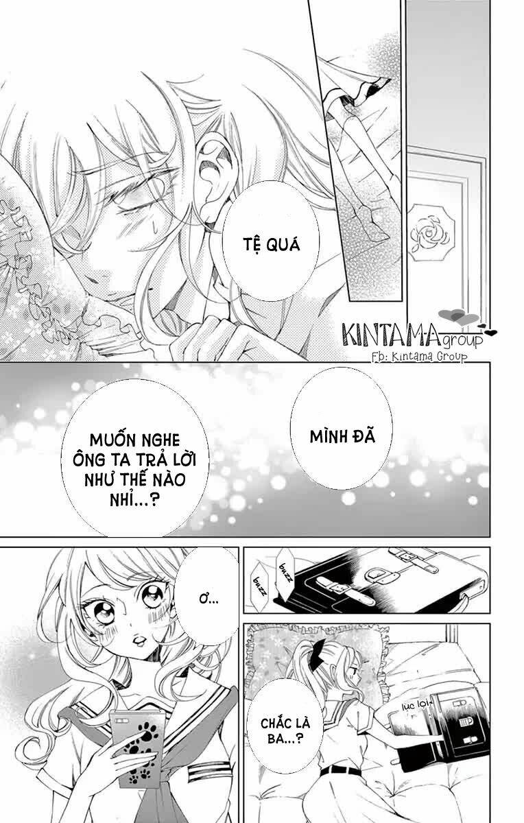 Cuộc Tình Cà Rốt: Chapter 7