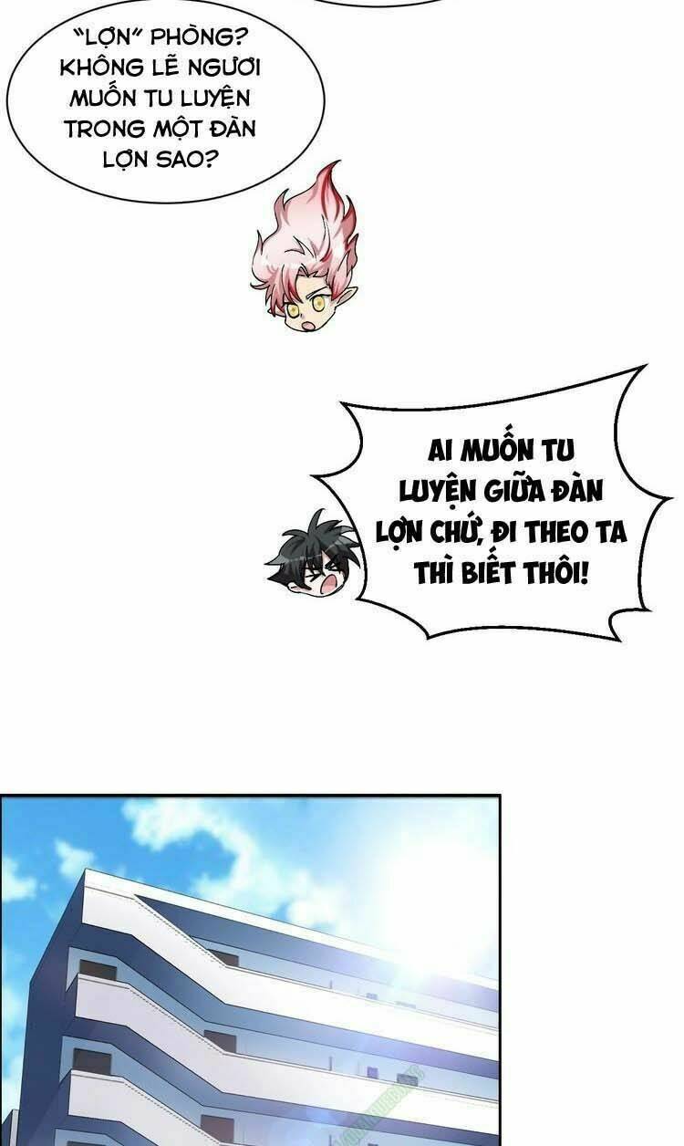 Thần Lai Yêu Vãng: Chapter 20