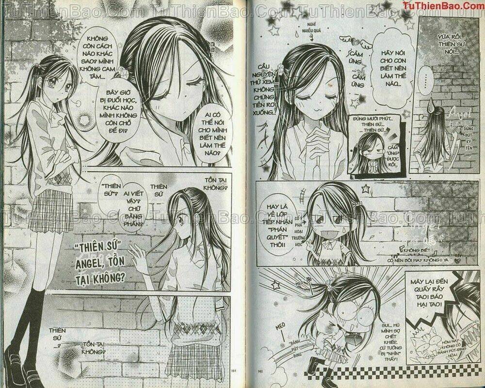 Vườn Mật Ngọt: Chapter 1