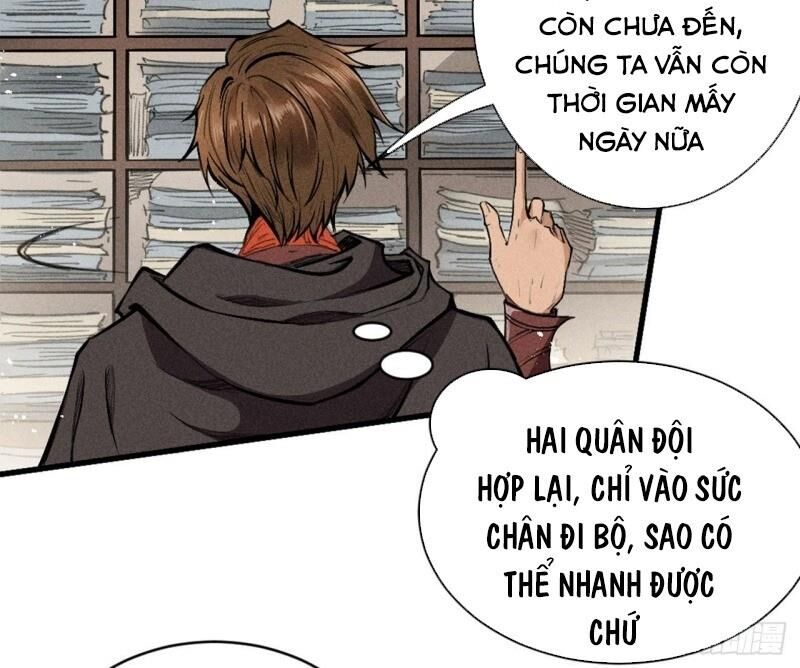 Đường Dần Tại Dị Giới 2: Chapter 13