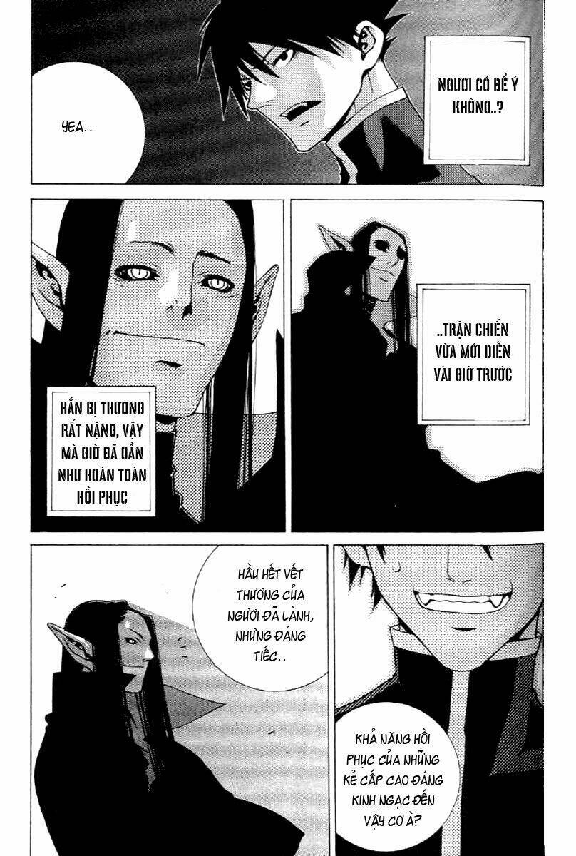 Ragnarok: Chapter 18