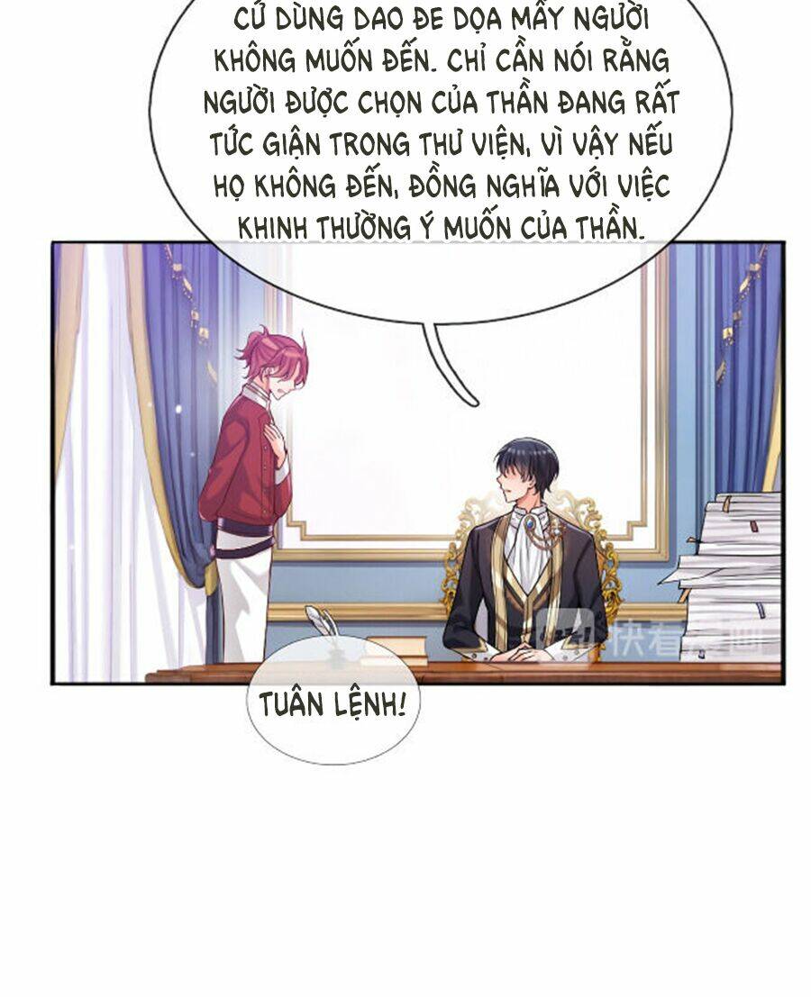 Nữ Hoàng Edith: Chapter 2