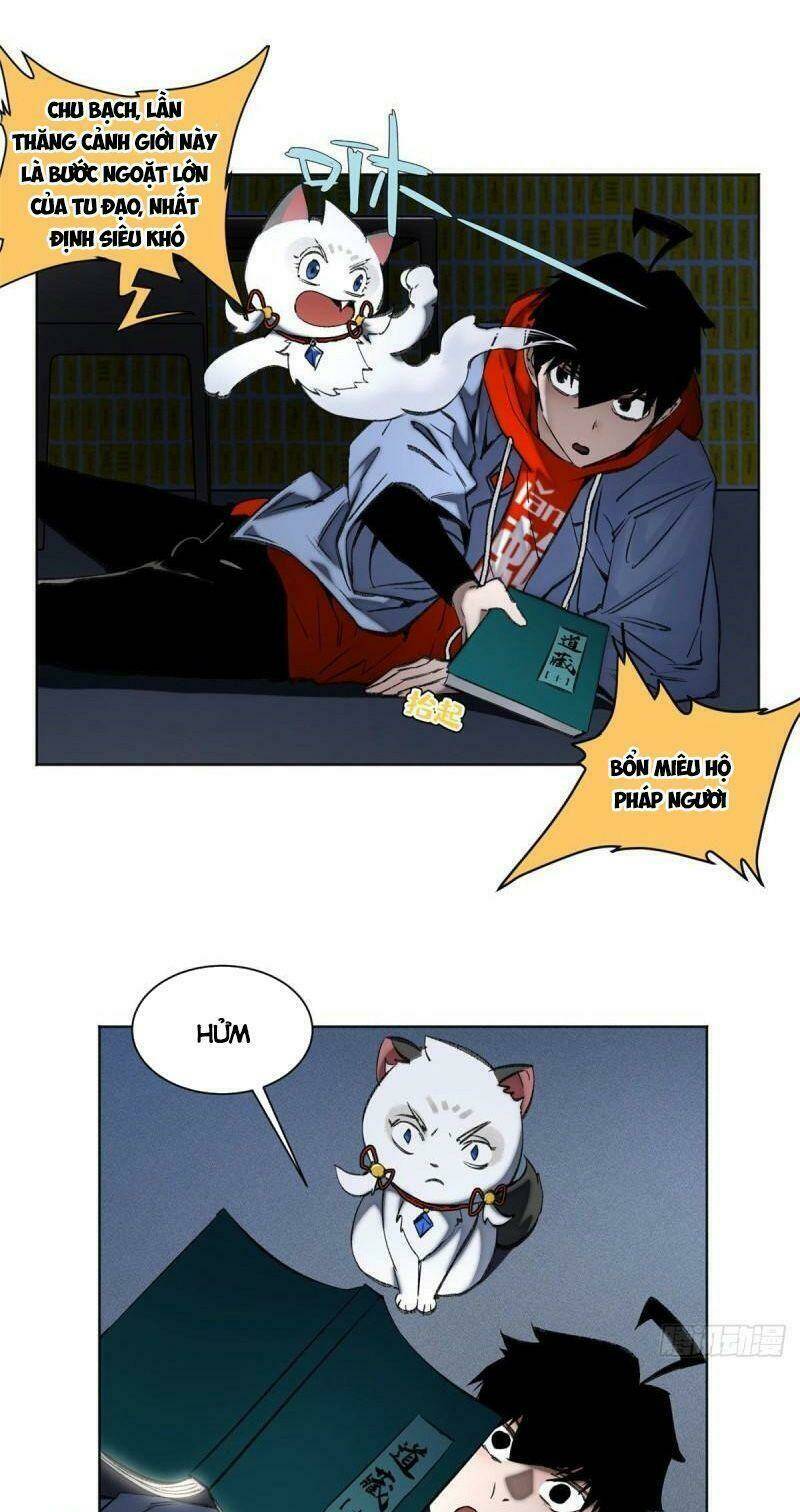 Minh Nhật Chi Kiếp: Chapter 92