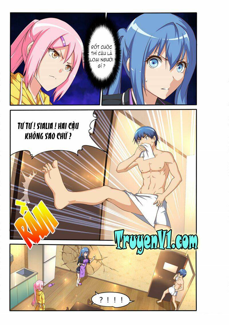 World Of Super Sand Box: Chapter 82
