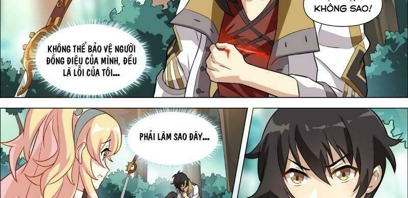 Thập Nhị Thần Binh Khí: Chapter 20