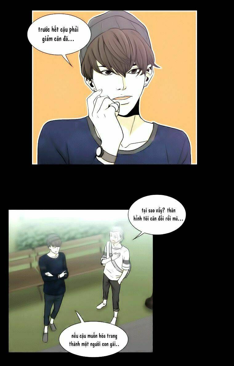 Anh Ấy Là Nữ Sinh Cấp 3: Chapter 7
