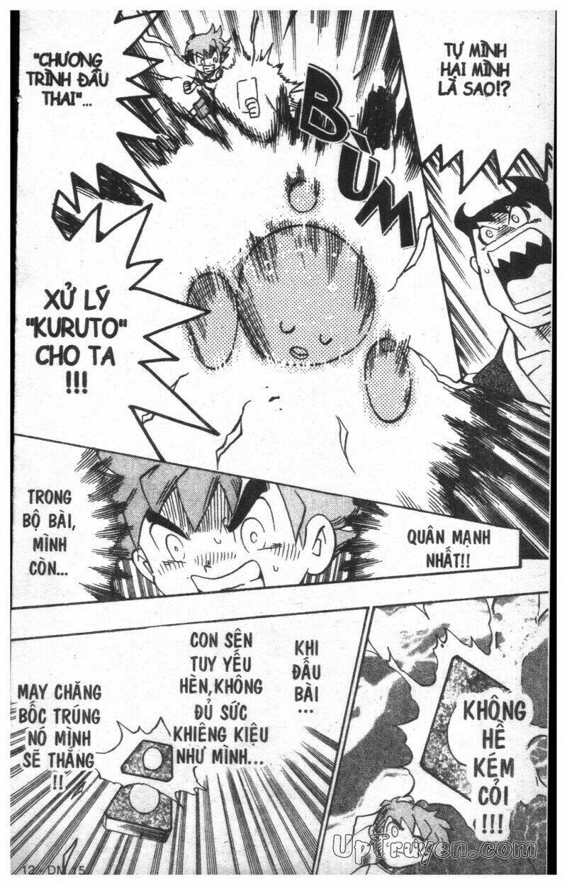 DUEL MASTER: Chapter 15