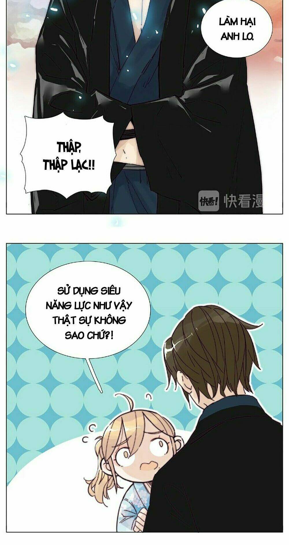 Tình Yêu Chớp Nhoáng: Chapter 117