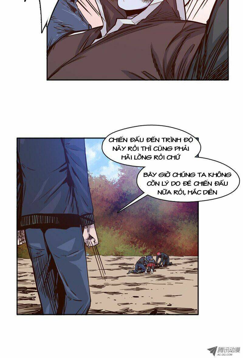 Vua Của Vong Linh: Chapter 91