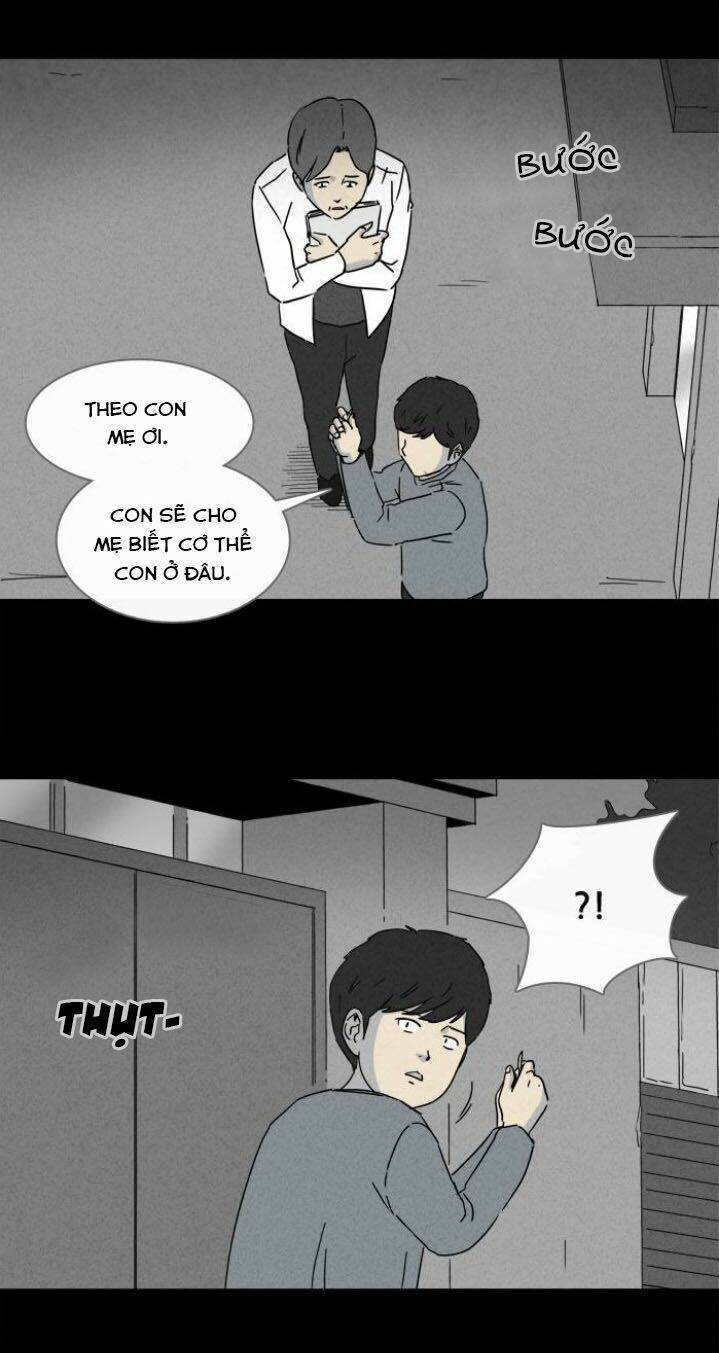 Những Câu Chuyện Bất Thường: Chapter 241